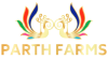 Parth Farms Logo